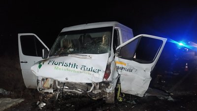 На Вінниччині у ДТП загинули двоє людей