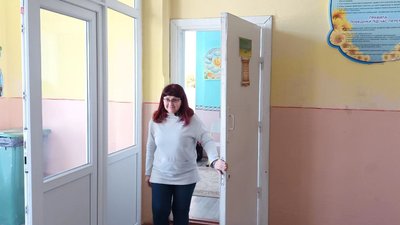 Дефектологиня з Херсона знайшла роботу в одному з ліцеїв Тернопільщини