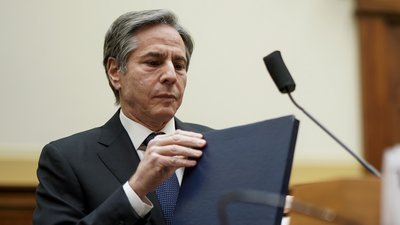 США мають намір посилити підтримку України — держсекретар