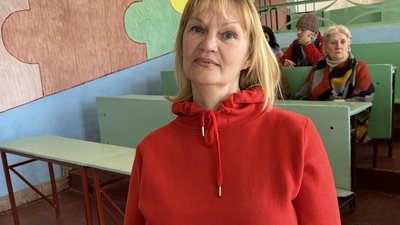 На Миколаївщині запровадили курси з малярства-штукатурництва для жінок На Миколаївщині запровадили курси з малярства-штукатурництва для жінок