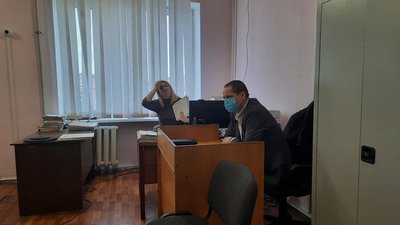 Не з'явився через стан здоров'я. Судове засідання у справі ексмера Херсона перенесли Не з'явився через стан здоров'я. Судове засідання у справі ексмера Херсона перенесли