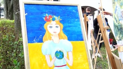 Майстеркласи та квести для дітей – в Житомирі відзначили День батька Майстеркласи та квести для дітей – в Житомирі відзначили День батька