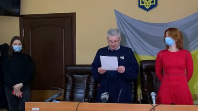 У Рівному обрали запобіжний захід головлікарю рівненської "екстренки"