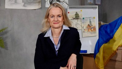 Суперечка з Безуглою, вступ до ЄС, Росія і НАТО — інтерв’ю з євродепутаткою Віолою фон Крамон