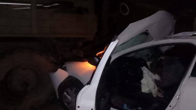 На Дніпропетровщині внаслідок ДТП загинули троє людей, ще троє — у лікарні