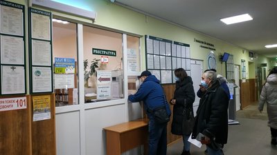 У Краматорську сімейні лікарі почали відкривати листки непрацездатності дистанційно