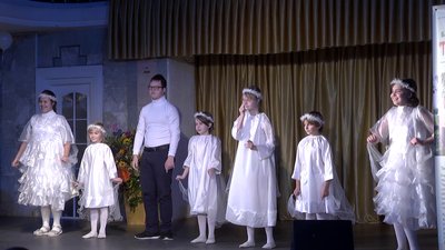 У Херсоні відбувся фінал соціального фотопроєкту "Сильні духом"