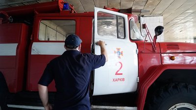 Харківські рятувальники повернулися з пожеж на Луганщині. СУСПІЛЬНЕ | ВІДЕОНОВИНИ