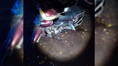 П’яний водій, який загинув у ДТП біля села Хмільниця на Чернігівщині, перед цим міг збити водія мопеда П’яний водій, який загинув у ДТП біля села Хмільниця на Чернігівщині, перед цим міг збити водія мопеда