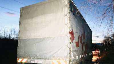 На Франківщині чоловік перевозив деревину без документів та бирок На Франківщині чоловік перевозив деревину без документів та бирок