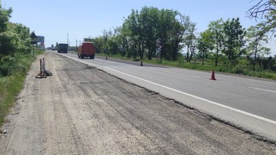 На Микоаївщині завершують ремонти доріг до туристичних об’єктів області На Микоаївщині завершують ремонти доріг до туристичних об’єктів області