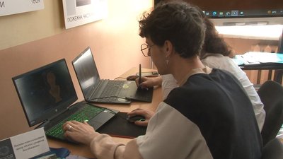 Презентували проєкти і отримували премії: у Черкасах відбувся захід до Дня науки Презентували проєкти і отримували премії: у Черкасах відбувся захід до Дня науки