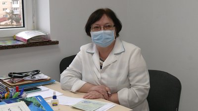 У Рівному з міської лікарні переселили дев'ять сімейних лікарів: куди та навіщо У Рівному з міської лікарні переселили дев'ять сімейних лікарів: куди та навіщо
