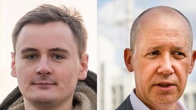 Росія оголосила в розшук Цепкала та засновника Telegram-каналу Nexta