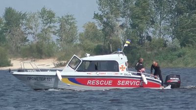Шукали два дні: у Дніпрі в Черкасах знайшли тіло чоловіка