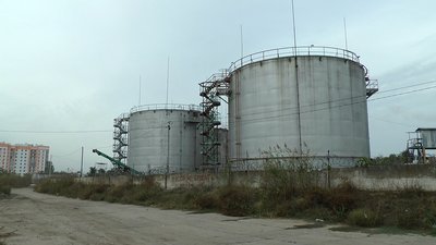 Миколаївці виступили проти роботи маслобійного заводу Миколаївці виступили проти роботи маслобійного заводу