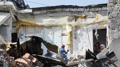 Обстріл Києва 24 травня