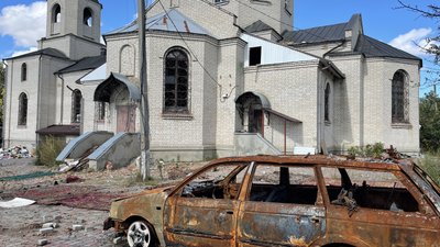 Староста Руської Лозової під час окупації виїхав до Німеччини — голова громади