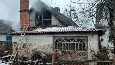 На Черкащині під час пожежі загинула жінка