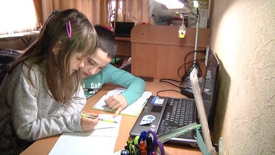 Дистанційне навчання у школах на Херсонщині: думки батьків та учнів