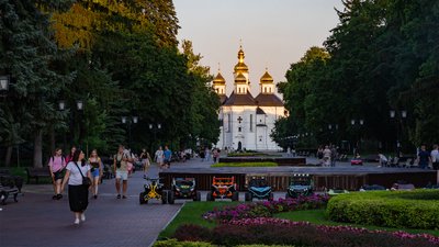 Туризм на Чернігівщині: Чернігівщина посіла 21 місце за кількістю туристичних ночівель