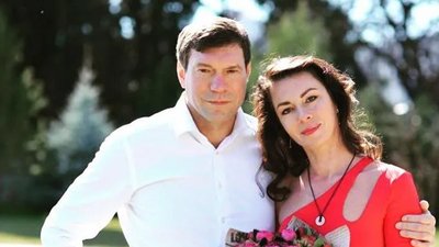 Олег Царьов, Лариса Царьова, Крим, лікування військових