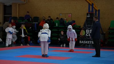 У Сумах відбувся чемпіонат області з карате У Сумах відбувся чемпіонат області з карате
