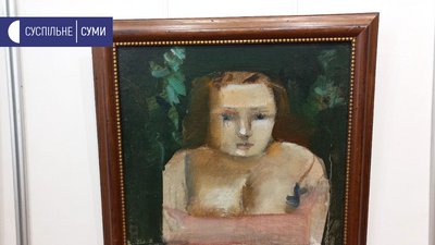 Музей сучасного мистецтва привіз до Сум мандрівну виставку картин Музей сучасного мистецтва привіз до Сум мандрівну виставку картин