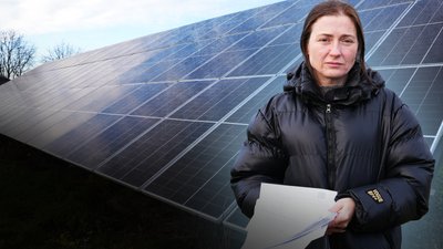 Домаші СЕС, сонячні панелі, електроенергія, компенсація, Івано-Франківщина