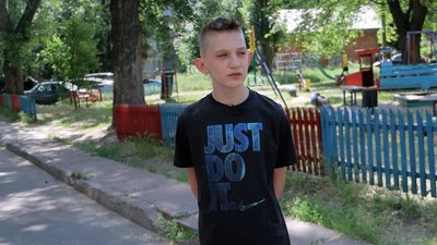 Вижили під час обстрілу касетними снарядами: історії вцілілих чернігівців Вижили під час обстрілу касетними снарядами: історії вцілілих чернігівців