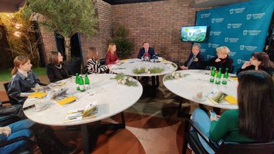 Звіт голови Тернопільської облдержадміністрації за 2021 рік: що відомо