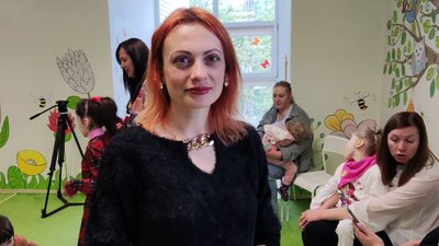 "Весело разом": у Тернополі організували свято для дітей з інвалідністю "Весело разом": у Тернополі організували свято для дітей з інвалідністю
