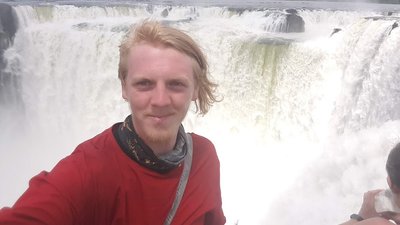 Лучанин мандрував 14 місяців і подолав 26 тис. км Лучанин мандрував 14 місяців і подолав 26 тис. км