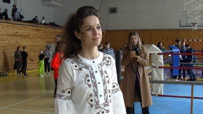 210 спортсменів з 10 областей: у Луцьку розпочався чемпіонат України з французького боксу Сават 210 спортсменів з 10 областей: у Луцьку розпочався чемпіонат України з французького боксу Сават