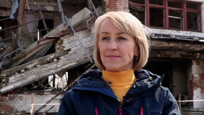 Коли і як планують відбудовувати лижну базу у Чернігові, яку зруйнували росіяни Коли і як планують відбудовувати лижну базу у Чернігові, яку зруйнували росіяни