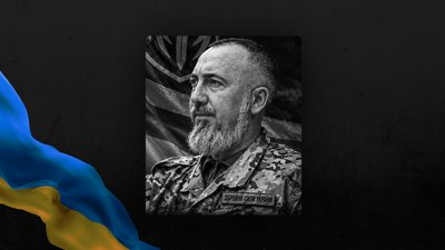 Старший лейтенант Тарас Гнатюк