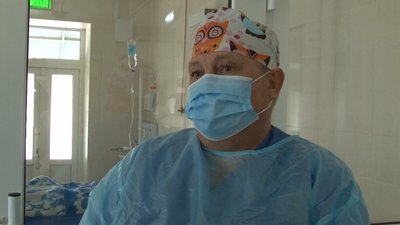 300 людей, хворих на коронавірус, перебувають на кисневому забезпеченні в стаціонарах Черкащини 300 людей, хворих на коронавірус, перебувають на кисневому забезпеченні в стаціонарах Черкащини