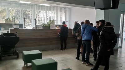 Які медичні послуги у Луцьку надають внутрішньо переміщеним пацієнтам