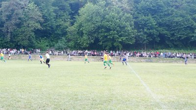 Благодійний турнір з футболу Благодійний турнір з футболу