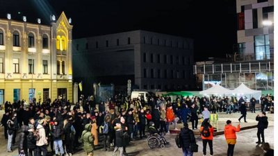 Житомирське "Полісся" обіграло харківський "Металіст", ставши володарем кубку "Winter Cup 2022" Житомирське "Полісся" обіграло харківський "Металіст", ставши володарем кубку "Winter Cup 2022"