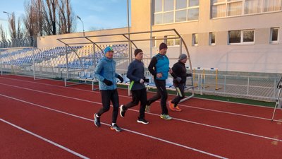 Марафонський забіг. У Миколаєві відбувся святковий марафон Марафонський забіг. У Миколаєві відбувся святковий марафон