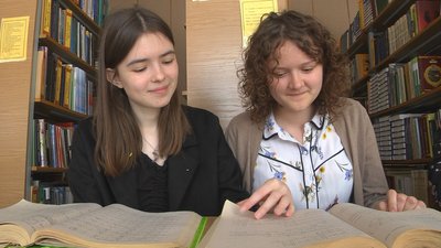"Це буде важко": як випускник шкіл на Волині готуються до мультипредметного тесту "Це буде важко": як випускник шкіл на Волині готуються до мультипредметного тесту