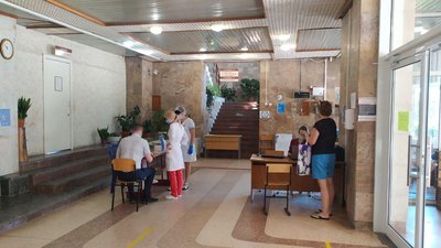 пзр вакцинація пзр вакцинація