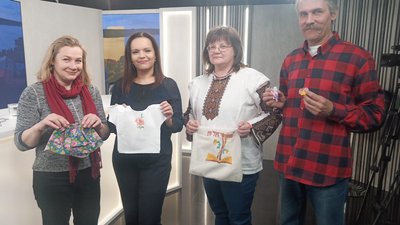 Народжені у вишиванках Неперможні Народжені у вишиванках Неперможні