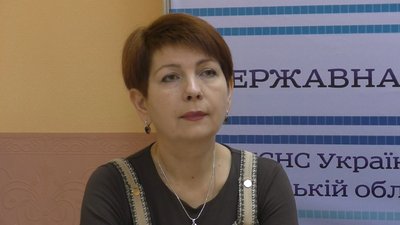 Лілія Стасовська, заступниця начальника відділу лікувально-профілактичної допомоги Департаменту охорони здоров’я ЗОДА Лілія Стасовська, заступниця начальника відділу лікувально-профілактичної допомоги Департаменту охорони здоров’я ЗОДА
