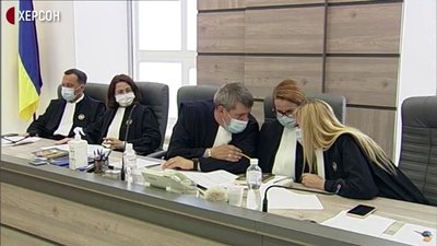 Справа Гандзюк: адвокати Мангера оскаржували попередній звіт ТСК у Верховному Суді