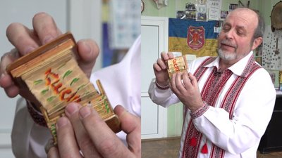 Черкаський дитячий ансамбль гармоністів святкує ювілей Черкаський дитячий ансамбль гармоністів святкує ювілей