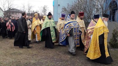 Друга річниця отримання Томосу. Чому не всі парафії можуть перейти до ПЦУ