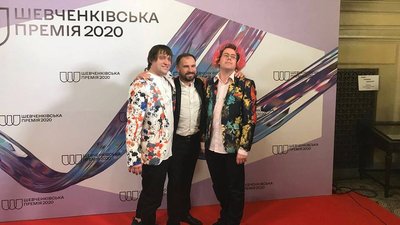 "Кожна людина геніальна!" - лауреат Шевченківської премії Роман Григорів