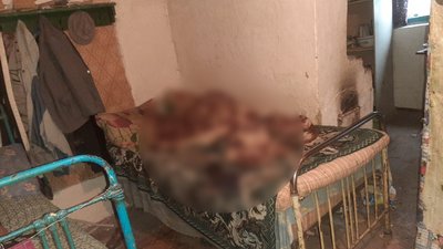 На Черкащині затримали жінку, яку підозрюють у вбивстві чоловіка На Черкащині затримали жінку, яку підозрюють у вбивстві чоловіка